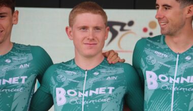 Henry Lawton : « Ça m'embêtait de m'arrêter là-dessus » - Actualité