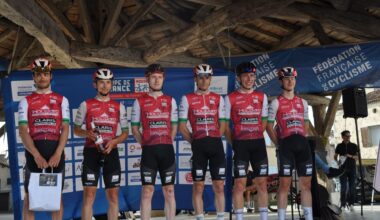 VC Lucéen : L'effectif 2026 - Actualité