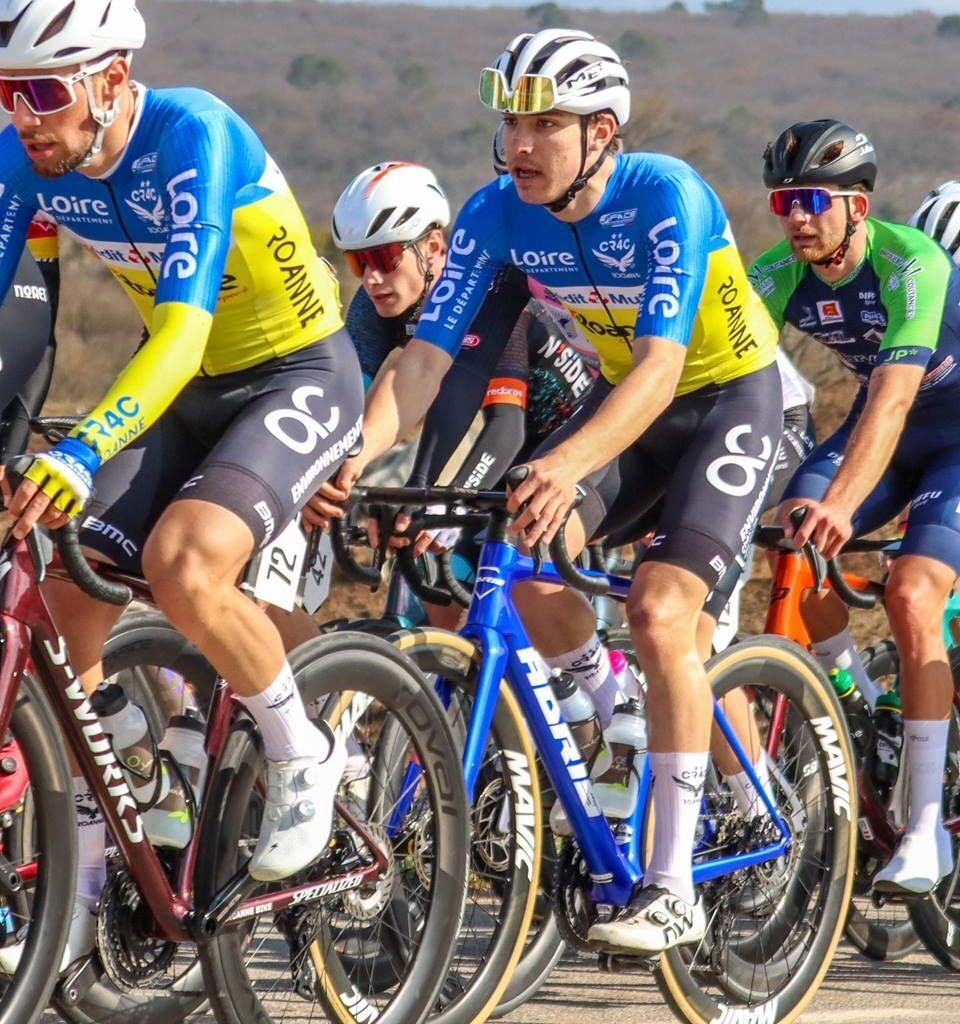 CR4C Roanne : Le maillot 2026 - Actualité