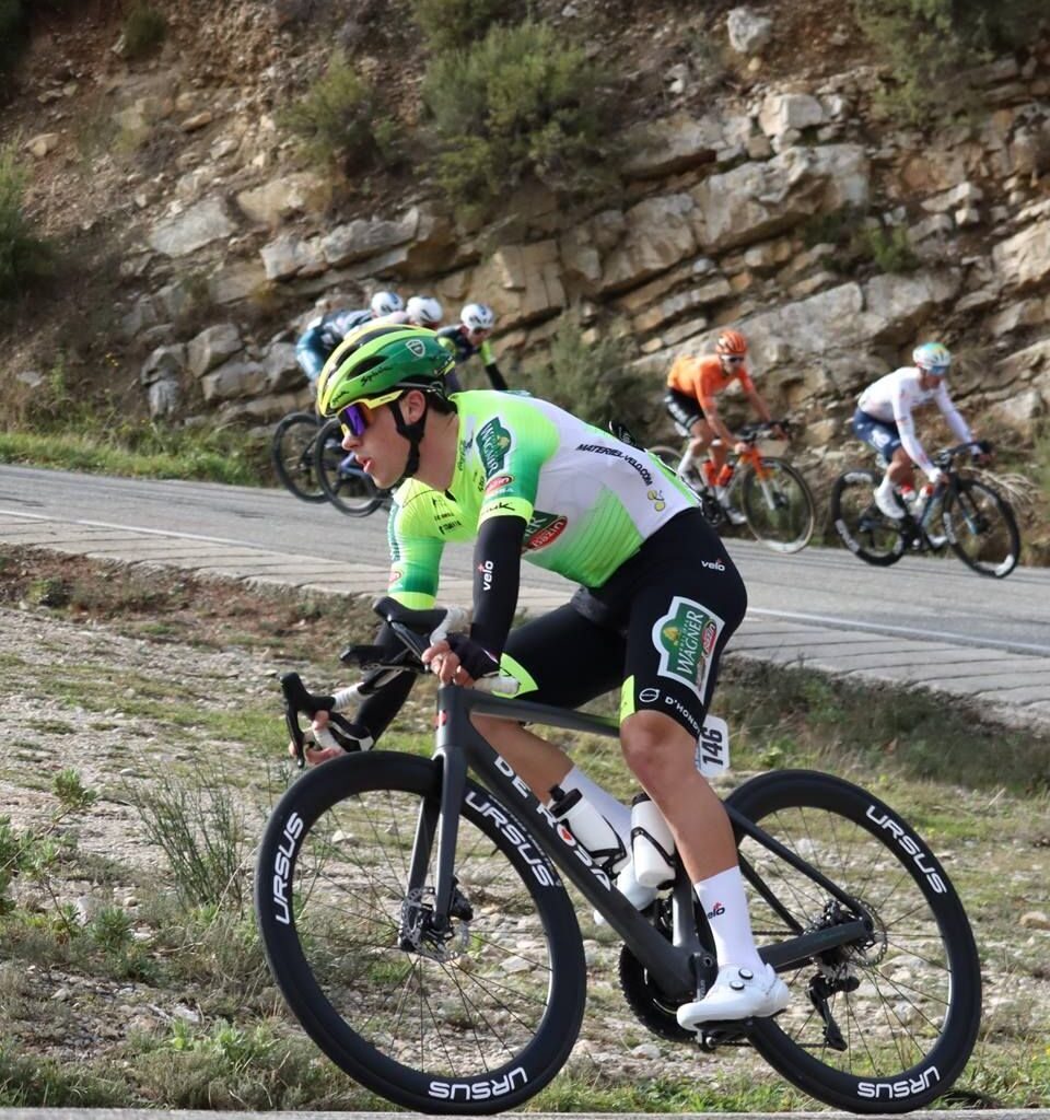 Axandre Van Petegem a retrouvé une équipe - Actualité