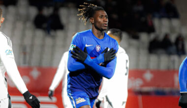 Le GF38 élimine Annecy et file en 32e de finale de la Coupe de France