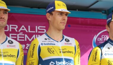 Six arrivées, dont un pro, chez Shifting Gears Strategica - Actualité