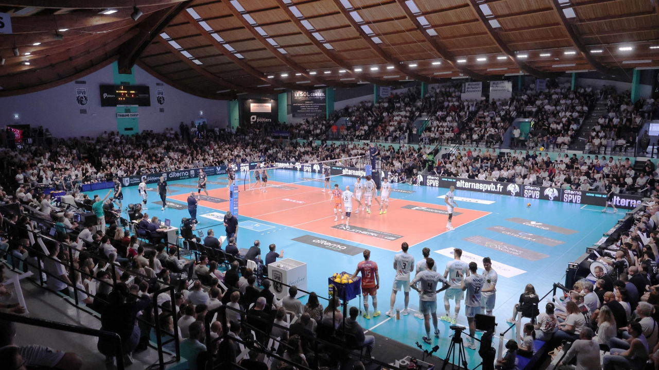 Prolongations et nouveautés, des grandes annonces à l’Alterna Stade Poitevin Volley-Ball