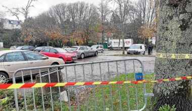 À Brest, une enquête pour homicide ouverte après la découverte du corps d’un homme au Stangalar