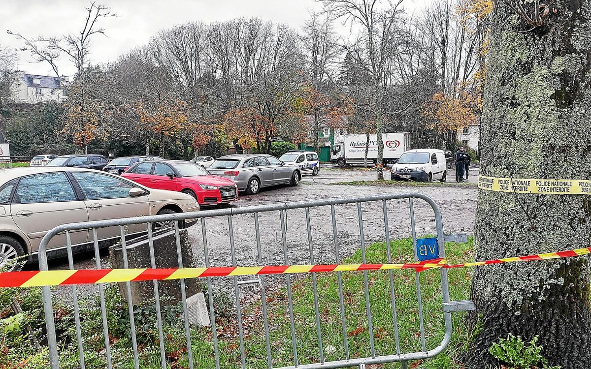 À Brest, une enquête pour homicide ouverte après la découverte du corps d’un homme au Stangalar