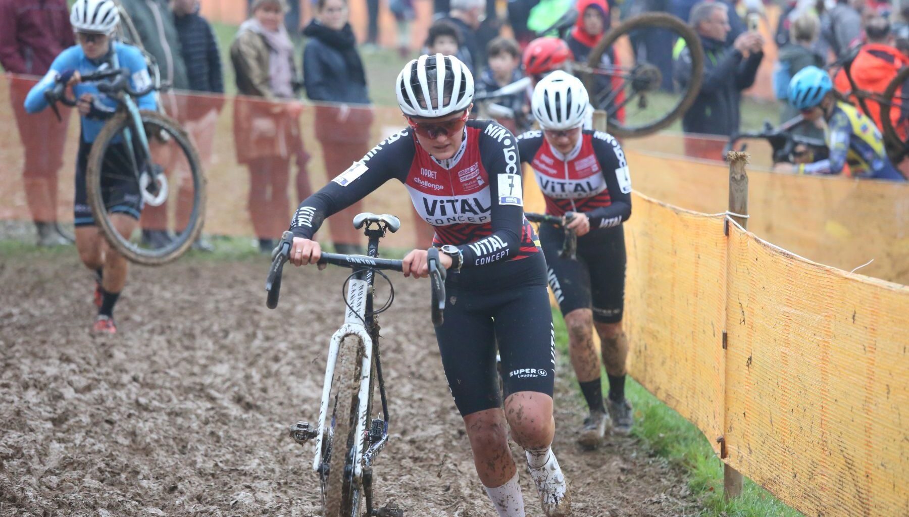 Eloane Lebreton : « C’est inattendu mais j’ai bossé pour » - Actualité