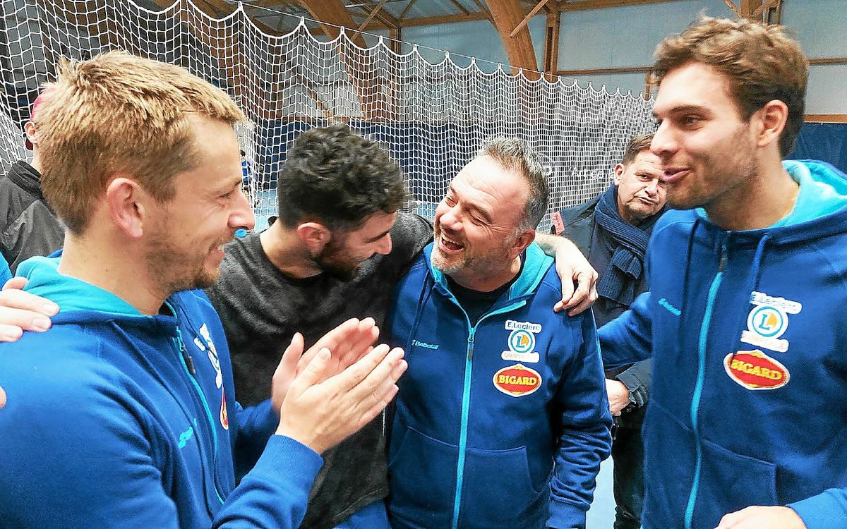 Pro A messieurs : TC Quimperlé, le miracle du maintien