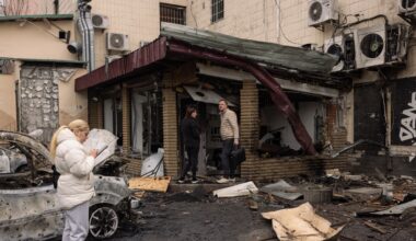 après avoir subi une attaque de drones, Kiev dit avoir frappé deux pétroliers de la flotte fantôme russe