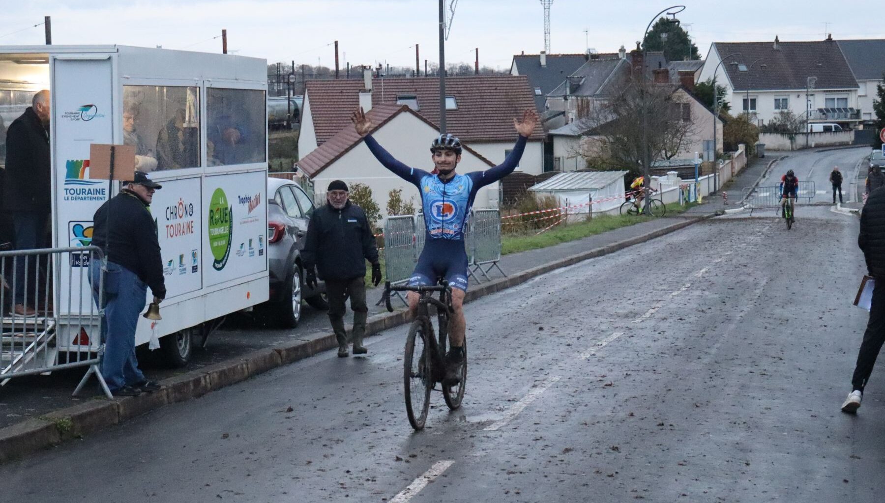 Cyclo-cross de La Ville-aux-Dames : Classements - Actualité