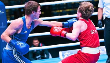 Le Morbihannais Izaya Gaucher sacré champion d’Europe U23 de boxe