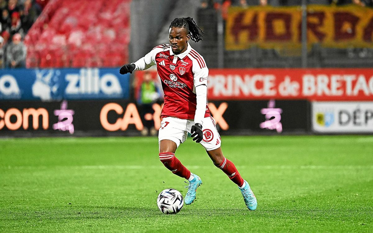 Strasbourg - Brest : les équipes probables