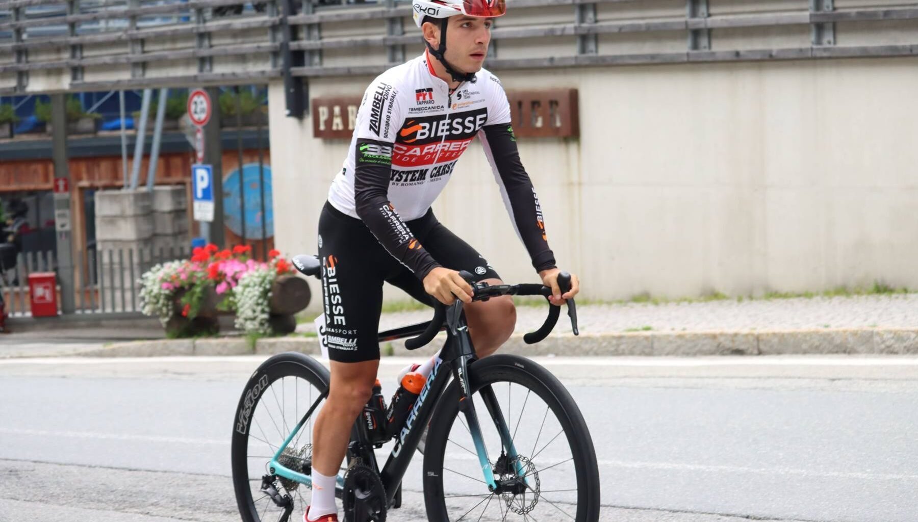 Tommaso Dati, de Cofidis à une Conti asiatique - Actualité