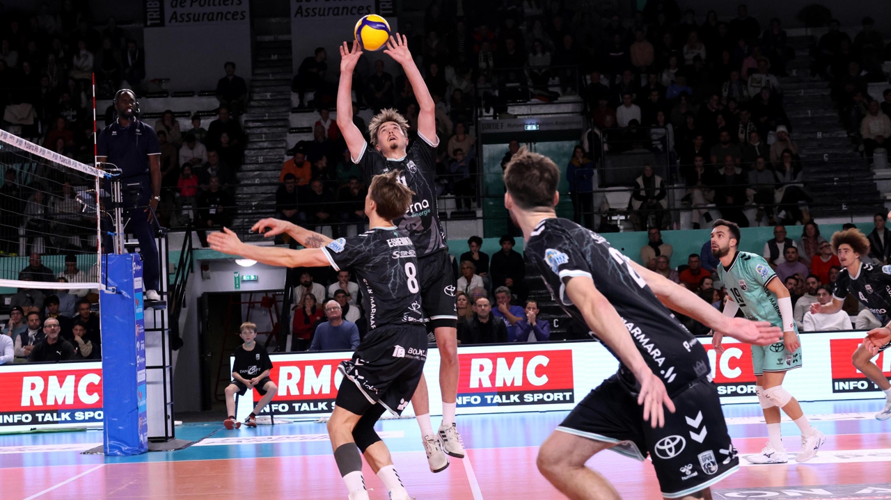 l’Alterna Stade Poitevin dominé à Narbonne