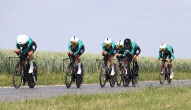 Un nouveau président pour Bourg-en-Bresse Ain Cyclisme - Actualité