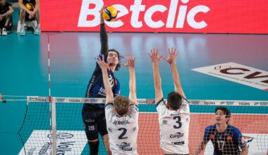 Le Tours VB fait plier Saint-Nazaire et prend les commandes de la MSL