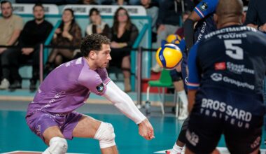 le Tours VB content d’avoir fait le job contre Saint-Nazaire