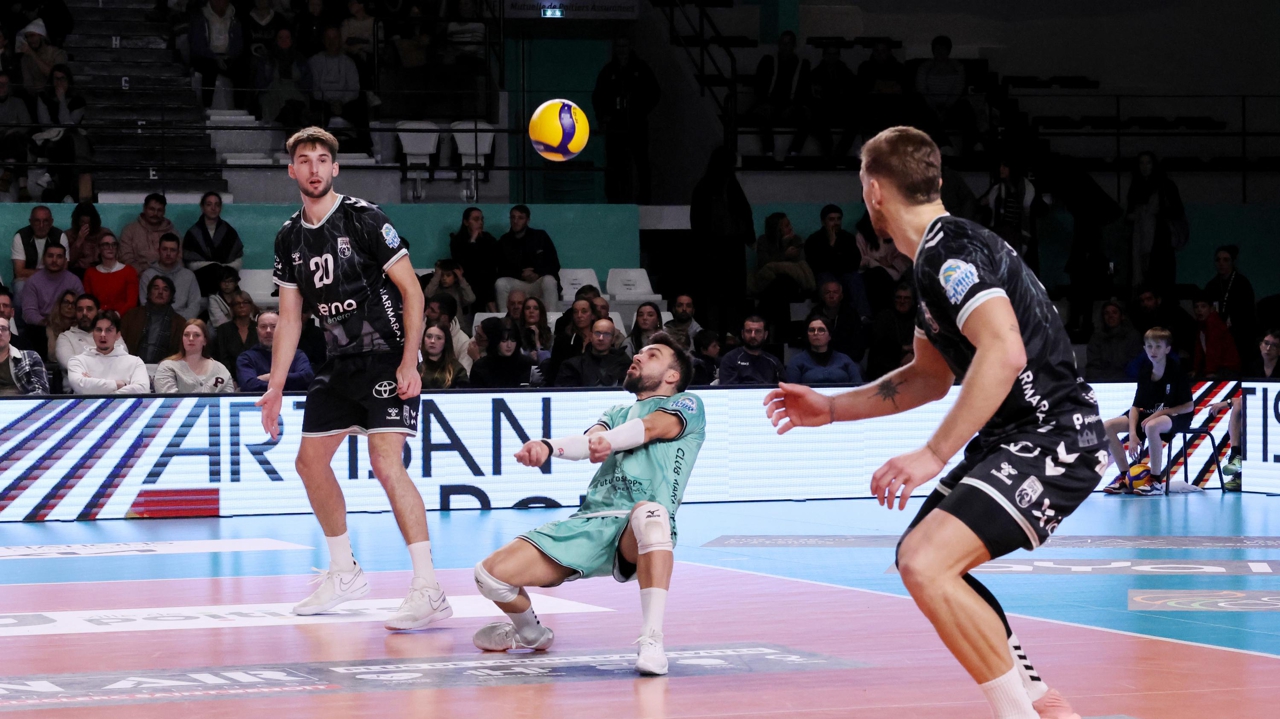 l’Alterna Stade Poitevin stoppé par Narbonne et Czerwinski