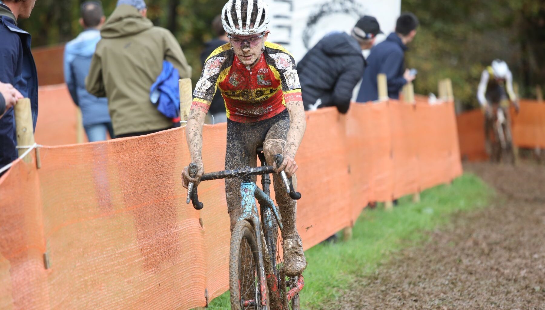 Florian Baudouin, de la surprise de la sélection à la montagne Flamanville - Actualité