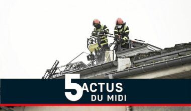 Drame près de Nancy, fusillade en Californie, décès à Ploubezre : le point à la mi-journée