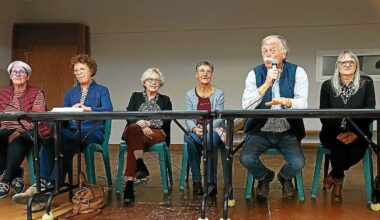 Irlande, Allemagne, Italie... le comité de jumelage de Plouzané sur tous les fronts