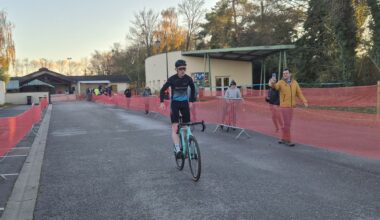 Cyclo-cross de Oiry : Classements - Actualité