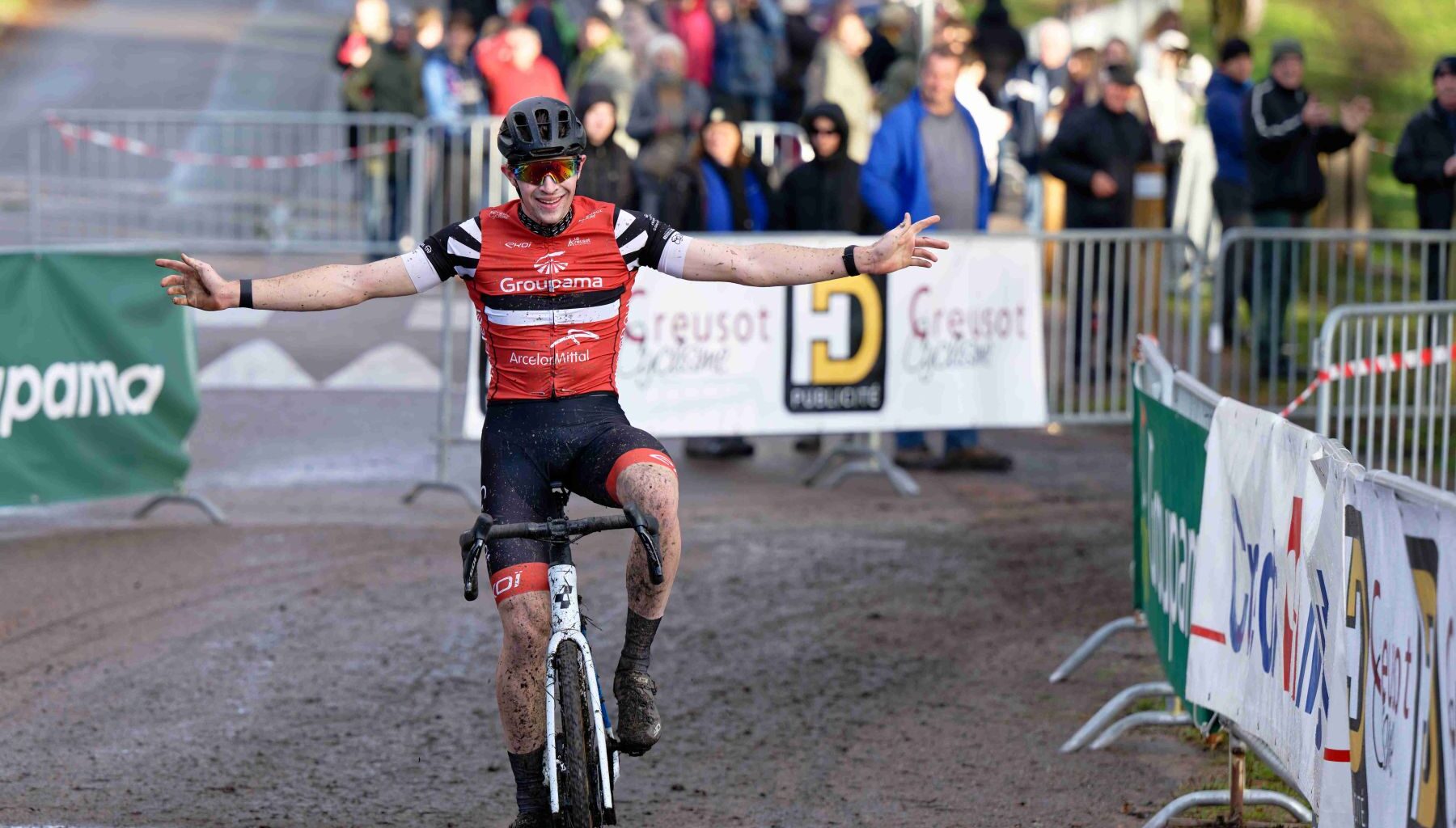 Cyclo-cross du Creusot : Classements - Actualité