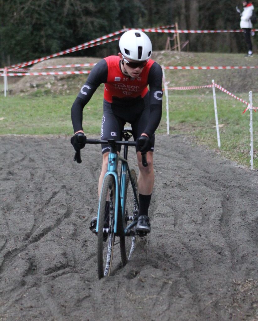 Cyclo-cross de Pontcharra : Classements - Actualité