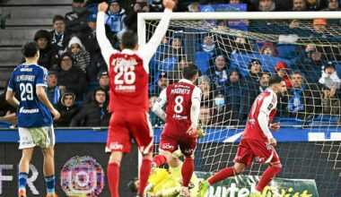 Strasbourg - Brest : « intensité », réglages tactiques, « finisseurs »… Comment le Stade Brestois a réussi à renverser la vapeur