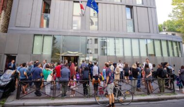 les animateurs des écoles de la ville en grève pour deux semaines
