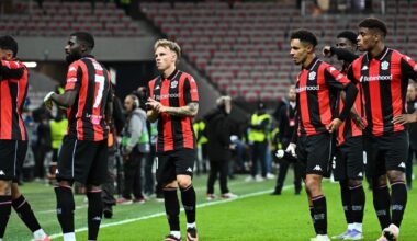 Nice honteux, Lyon dans le top 8, Lille perd des places, Strasbourg rayon de soleil... Le classement de Ligue Europa et Conférence Ligue