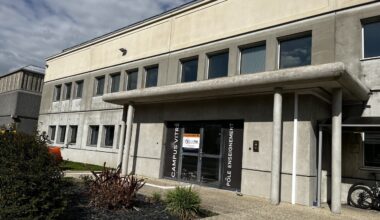 le groupe The Land va-t-il rester au sein du campus ?