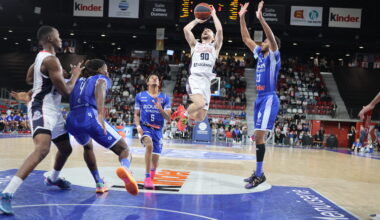 Nantes victorieux se remet en ordre de marche (79/87) !