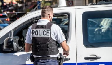 A Nice, trois policiers condamnés pour injures racistes lors d’une arrestation – Libération