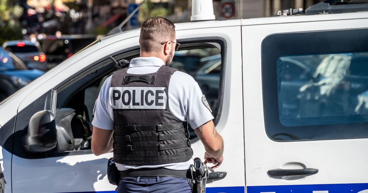 A Nice, trois policiers condamnés pour injures racistes lors d’une arrestation – Libération
