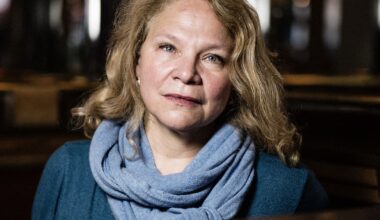 veuve de Fred Dewilde, Marianne Mazas vit «pour perpétuer la mémoire» du dessinateur qui s’est donné la mort après avoir réchappé au Bataclan – Libération