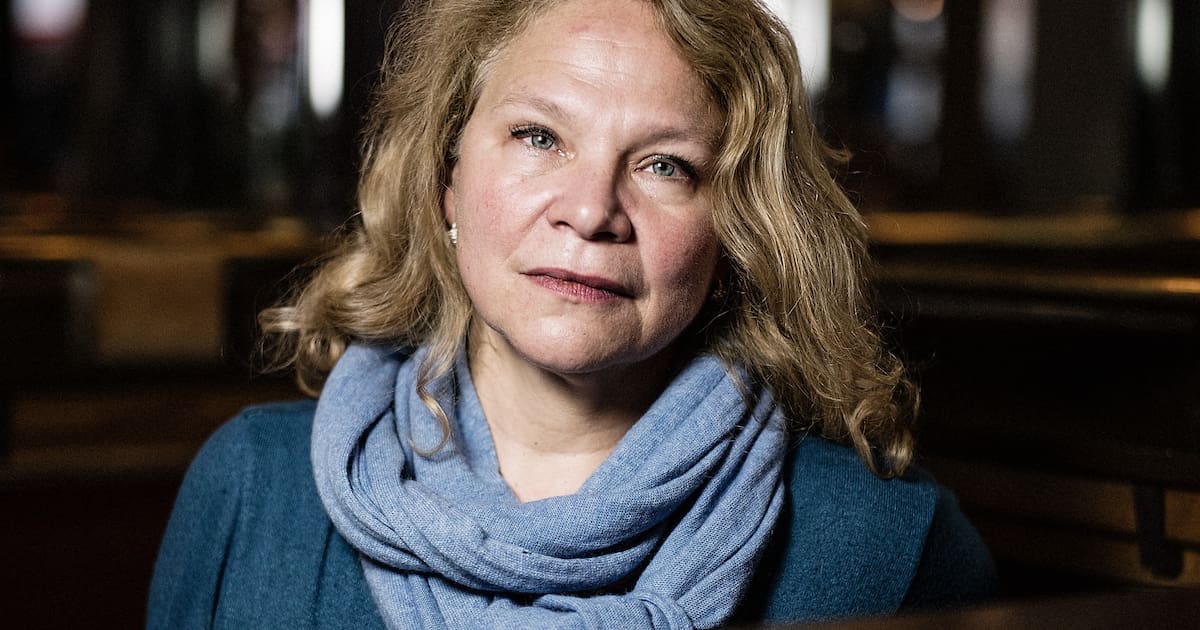 veuve de Fred Dewilde, Marianne Mazas vit «pour perpétuer la mémoire» du dessinateur qui s’est donné la mort après avoir réchappé au Bataclan – Libération