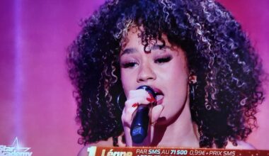 « Star Academy » : Léane éliminée, Victor sauvé et Lady Gaga pas là