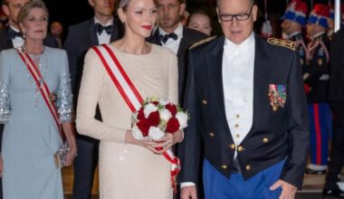 Charlène de Monaco ressort un bijou symbolique porté lors de son mariage, pour clôturer les célébrations de la fête nationale