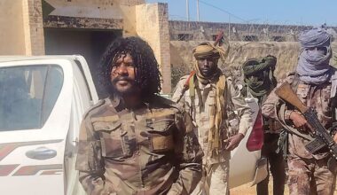 Abu Lulu, commandant des RSF, tueur de masse à El-Fasher – Libération