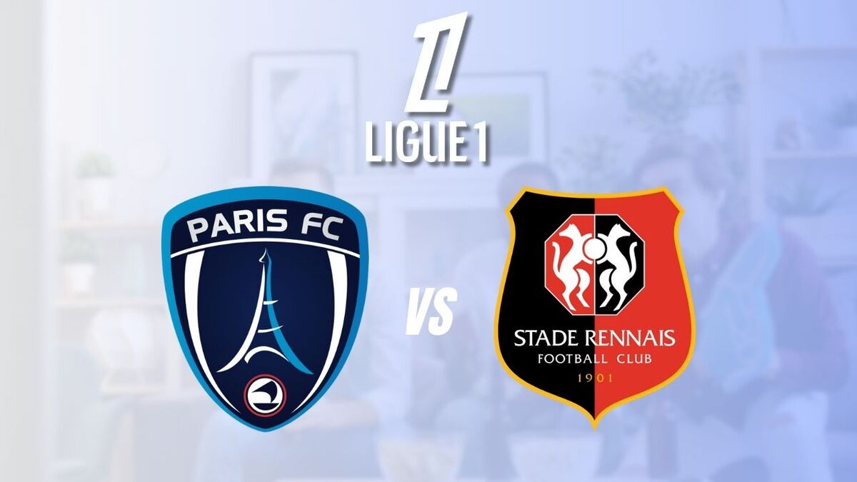 Paris FC – Rennes : à quelle heure et sur quelle chaîne voir le match en direct et en streaming ?
