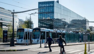 Le siège de France Télévisions à Paris évacué après une alerte à la bombe – Libération