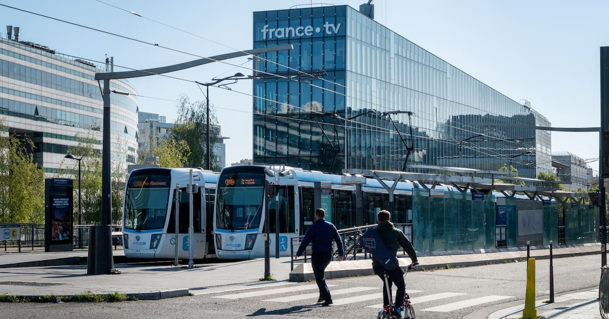 Le siège de France Télévisions à Paris évacué après une alerte à la bombe – Libération