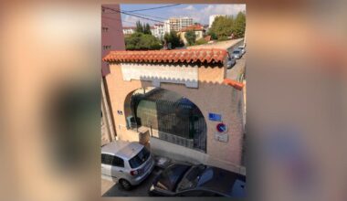À Marseille, les habitants d’un quartier scindé en deux par un portail se révoltent contre ce «mur de Berlin»