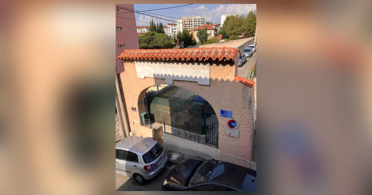 À Marseille, les habitants d’un quartier scindé en deux par un portail se révoltent contre ce «mur de Berlin»