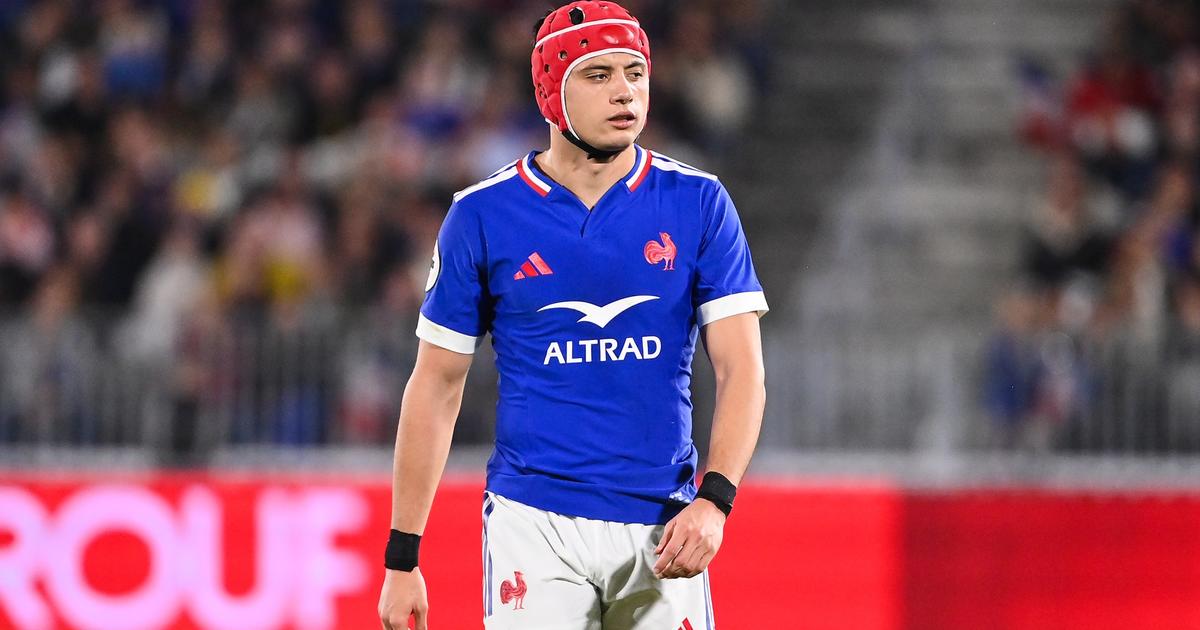 Louis Bielle-Biarrey finaliste pour le titre du joueur de l'année