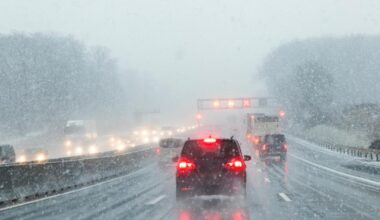de la neige attendue à Paris et en Île-de-France ce jeudi