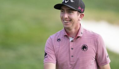 Vainqueur du Link Hongkong Open, Tom McKibbin se qualifie pour le Masters et le British Open