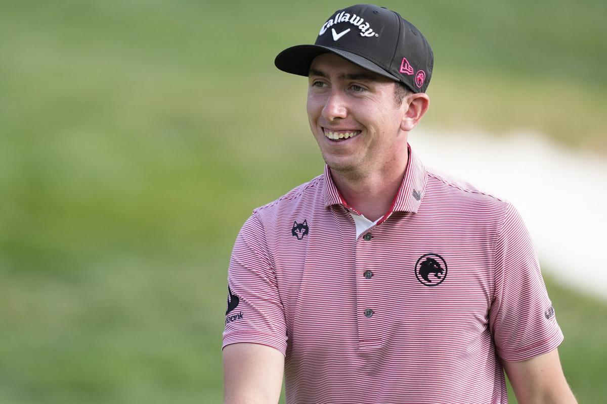 Vainqueur du Link Hongkong Open, Tom McKibbin se qualifie pour le Masters et le British Open