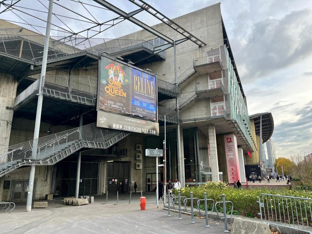 Lille Grand Palais acteur clé de l’attractivité de la métropole