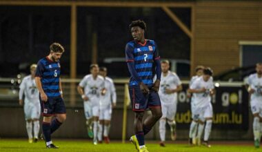 Jeff Strasser sélectionne Adulai Djabi Embalo pour affronter l'Allemagne